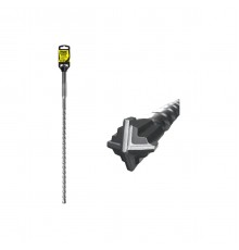 814540 Бур ГРАНИТ SDS-max Quadro-X 14х540