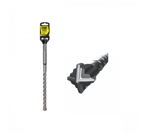818340 Бур ГРАНИТ SDS-max Quadro-X 18х340