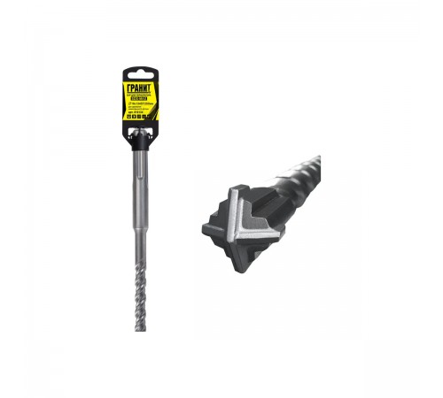 818940 Бур ГРАНИТ SDS-max Quadro-X 18х940