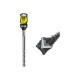 822920 Бур ГРАНИТ SDS-max Quadro-X 22x920