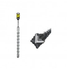 838570 Бур ГРАНИТ SDS-max Quadro-X 38х570