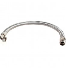 Шланг 800 FC 1M1 в металлооплетке INOX