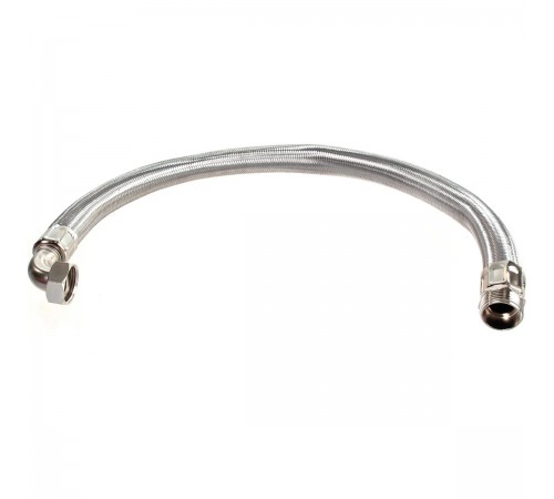 Шланг 800 FC 1M1 в металлооплетке INOX
