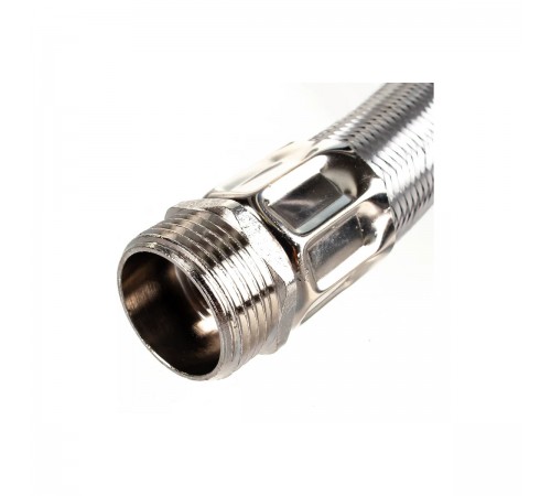 Шланг 800 FC 1M1 в металлооплетке INOX