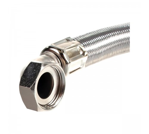 Шланг 800 FC 1M1 в металлооплетке INOX