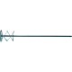 06036-10-60 Миксер ЗУБР ПРОФЕССИОНАЛ для красок, SDS+ хвостовик, 100х600мм