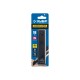 09716-18-10 Лезвия ЗУБР, сегментированные особоострые, 8мм, 10шт