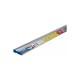 1072-2.5_z02 Правило ЗУБР БИ-Металл, 2,5м