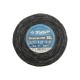 1231-30 Изолента ЗУБР Электрик Про,30м,х/б,черная