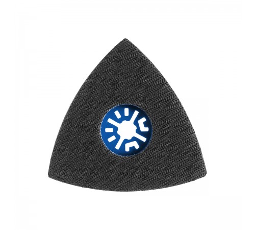 15570-93 Платформа для шлифлистов Зубр ПШЛ-93 Unilock, 93х93х93мм, OIS-хвост. Профессионал
