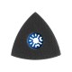 15570-93 Платформа для шлифлистов Зубр ПШЛ-93 Unilock, 93х93х93мм, OIS-хвост. Профессионал