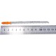 15582-4_z02 Полотна ЗУБР ПРОФЕССИОНАЛ для эл/лобзика, по дереву, T301CD. Cr-V, шаг 4мм, 100мм, 2 шт