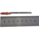 15589-2_z02 Полотна ЗУБР ПРОФЕССИОНАЛ для эл/лобзика, по дереву, T119BO. HCS, шаг 2мм, 50мм, 2 шт