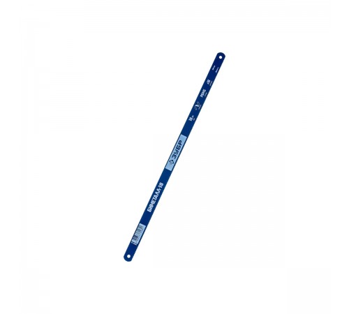 15855-18-1 Полотно ЗУБР БИМЕТАЛЛ-18 по металлу, биметаллическое 18TPI , 300мм
