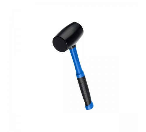 Киянка ЗУБР резиновая черная, 680 г 20532-680_z01