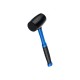 Киянка ЗУБР резиновая черная, 680 г 20532-680_z01