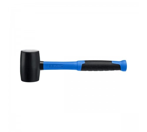 Киянка ЗУБР резиновая черная, 680 г 20532-680_z01
