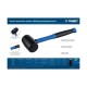 Киянка ЗУБР резиновая черная, 680 г 20532-680_z01
