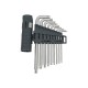 Ключи имбусовые набор ЗУБР ЭКСПЕРТ, Cr-Mo, TORX, 9 пр 2745-4-1_z01