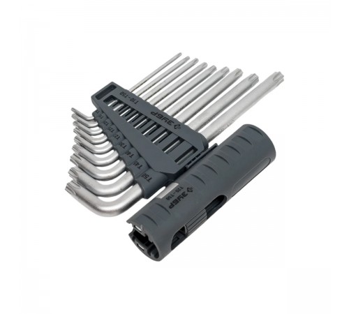 Ключи имбусовые набор ЗУБР ЭКСПЕРТ, Cr-Mo, TORX, 9 пр 2745-4-1_z01