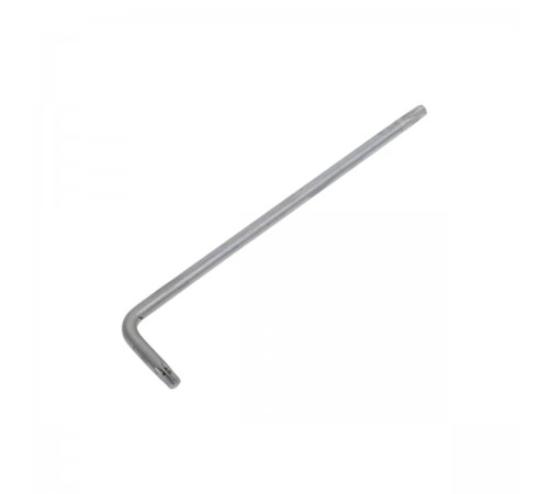 27452-15 Ключ имбусовый ЗУБР ЭКСПЕРТ длинный, Cr-Mo, TORX15, сатиниров. покрытие