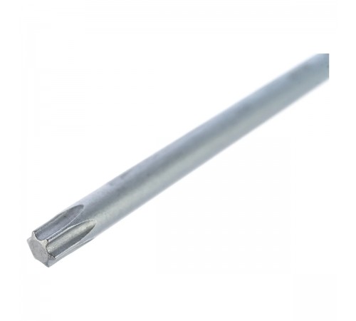 27452-25 Ключ имбусовый ЗУБР ЭКСПЕРТ длинный, Cr-Mo, TORX25, сатиниров. покрытие