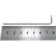 27452-8 Ключ имбусовый ЗУБР ЭКСПЕРТ длинный, Cr-Mo, TORX8, сатиниров. покрытие