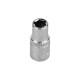 ЗУБР  FLANK, 1/4", 6 мм, торцовая головка (27715-06)