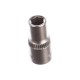 ЗУБР  FLANK, 1/4", 6 мм, торцовая головка (27715-06)