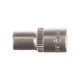 ЗУБР  FLANK, 1/4", 6 мм, торцовая головка (27715-06)