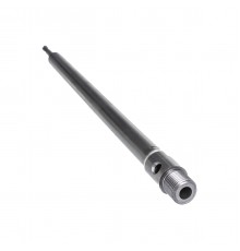 29187-450 Державка ЗУБР для бур коронки с хвостовиком SDS Plus,резьба М22 L-450 мм