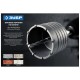 29187-450 Державка ЗУБР для бур коронки с хвостовиком SDS Plus,резьба М22 L-450 мм