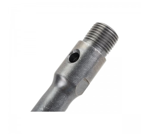 29188-450 Державка ЗУБР для бур коронки с хвостовиком SDS MAX,резьба М22 L-450 мм