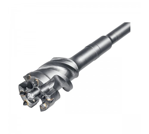 Бур проломной ЗУБР SDS-max 55х500/600мм 29330-55-600