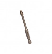 Сверло по стеклу и кафелю ЗУБР 6мм, HEX 1/4 29845-06_z01