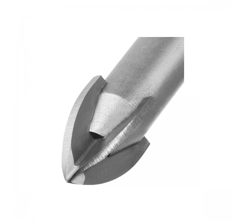 Сверло по стеклу и кафелю ЗУБР 6мм, HEX 1/4 29845-06_z01