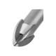 Сверло по стеклу и кафелю ЗУБР 8мм, HEX 1/4 4х кромка 29845-08_z01
