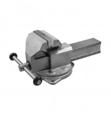 32606-125 Тиски слесарные ЗУБР ЭКСПЕРТ, 125 мм