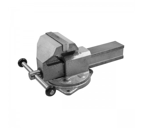32606-125 Тиски слесарные ЗУБР ЭКСПЕРТ, 125 мм