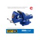 32703-100_z01 Тиски слесарные ЗУБР ПРОФЕССИОНАЛ 100 мм