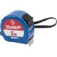 34058-05-25 Рулетка ЗУБР ударопрочная Alu+ 5м х 25мм