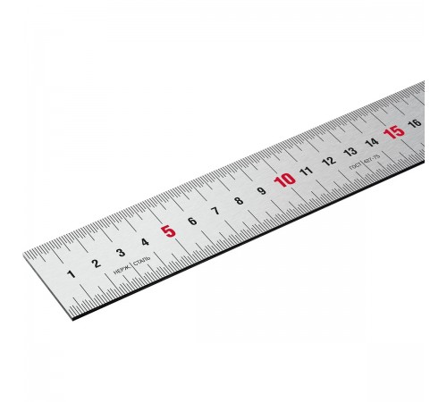 Линейка ЗУБР Про-100 длина 1.0м 34280-100