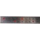 34350-50 Угольник ЗУБР ЭКСПЕРТ столярный, гравированная шкала, 500х250мм