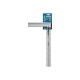 34392-40 Угольник ЗУБР ЭКСПЕРТ жесткий столярный с усиленным алюминиевым полотном 400мм