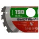 Диск пильный по дереву ЗУБР 190*30/20мм 36910-190-30-24_z01