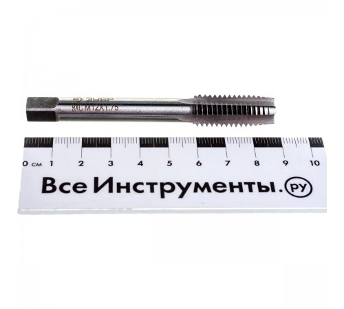 4-28002-12-1.75 Метчик ЗУБР МАСТЕР для нарезки метрической резьбы, М12х1,75