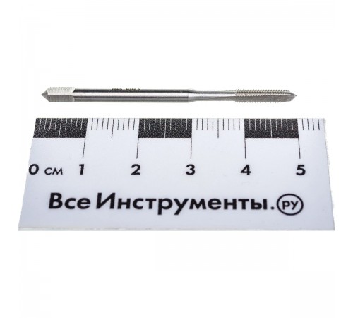4-28003-03-0.5_z01 Метчик ЗУБР ПРОФЕССИОНАЛ машинно-ручной, М3х0,5