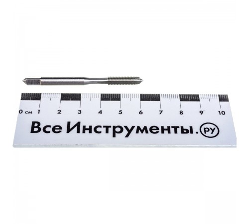 4-28003-05-0.8_z01 Метчик ЗУБР ПРОФЕССИОНАЛ машинно-ручной, М5х0,8