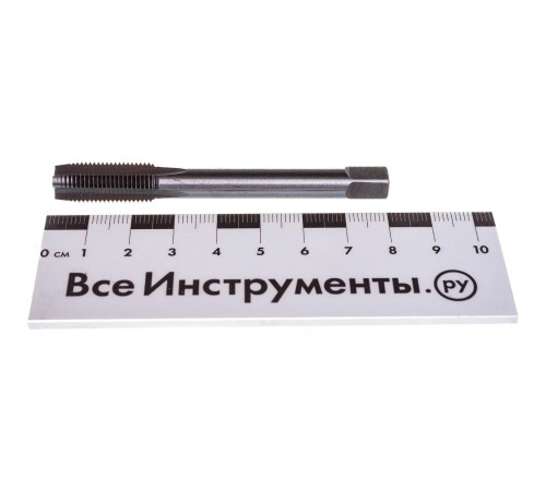 4-28006-10-1.0-Н2 Комплект метчиков ЗУБР МАСТЕР М10х1,0, 2шт
