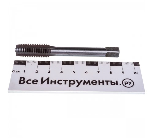4-28006-12-1.5-Н2 Комплект метчиков ЗУБР МАСТЕР М12х1,5, 2шт